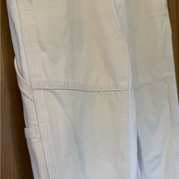 Madewell The 90s Straight Jean Two-Tone Workwear Edition Carpenter / 28 - Picture 9 of 15